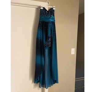 High-Low Style Dress